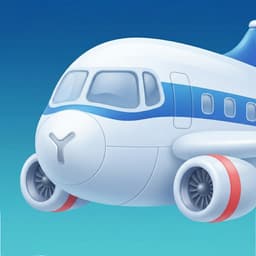 Tiny Airlines app icon